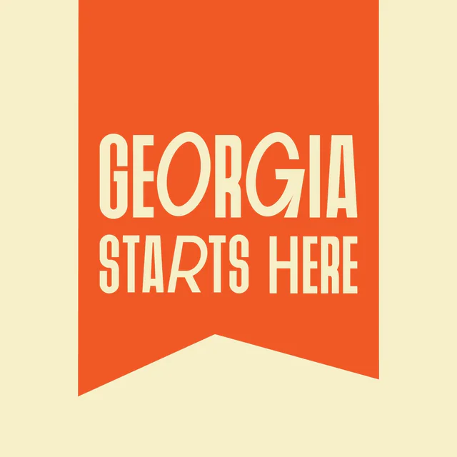 Georgia Starts Here, แแแ แขแแแแ แ
