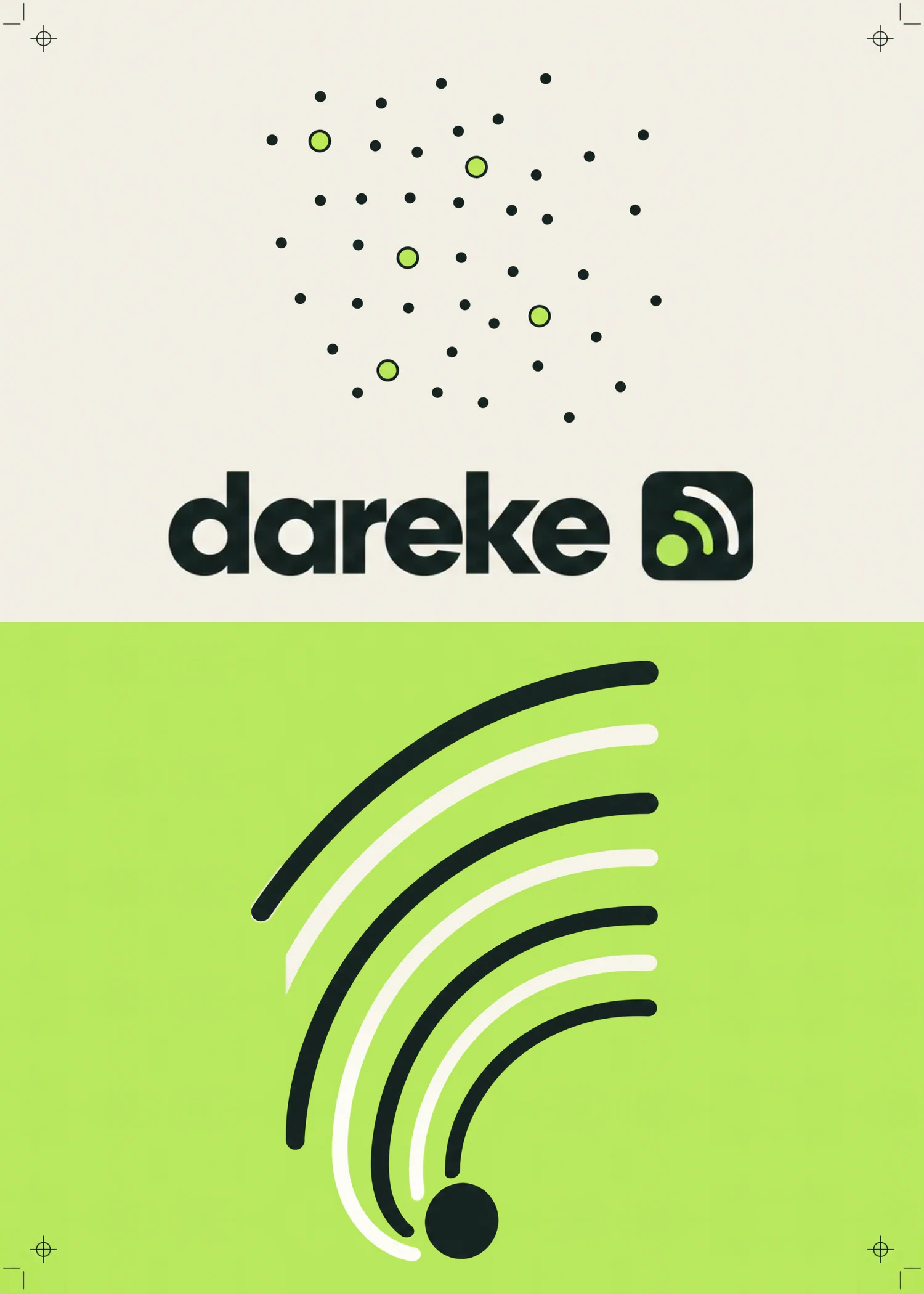 Dareke: An outbound contact-centre suite — operators dial from a softphone in the browser, supervisors watch the floor live, and an auto-dialler paces calls to whoever is free.
