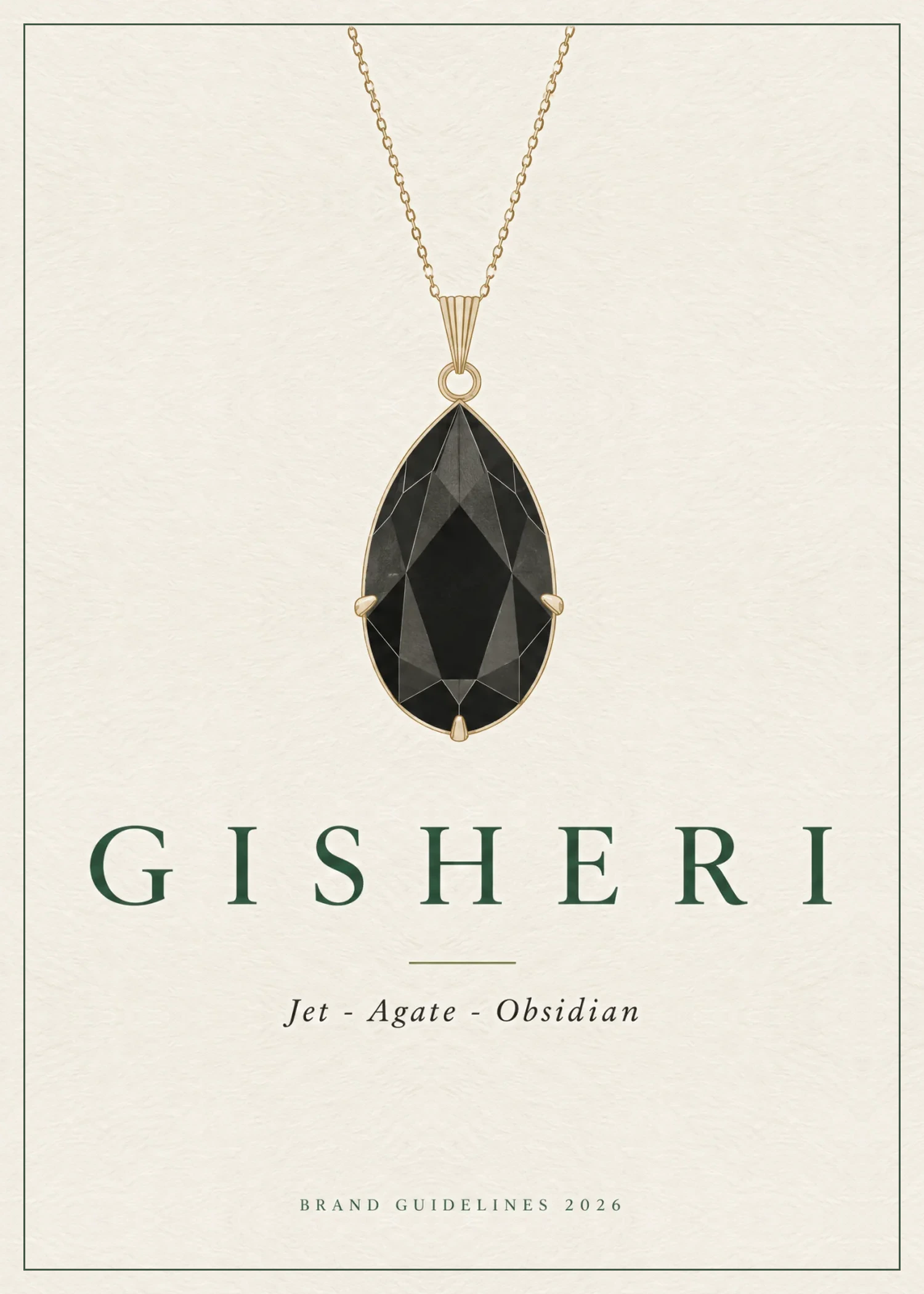 Gisheri: A natural-stone jewellery shop in Tbilisi — browse by zodiac sign, take the quiz, check out with a discount code, and run the whole catalogue and order book from the console behind it.