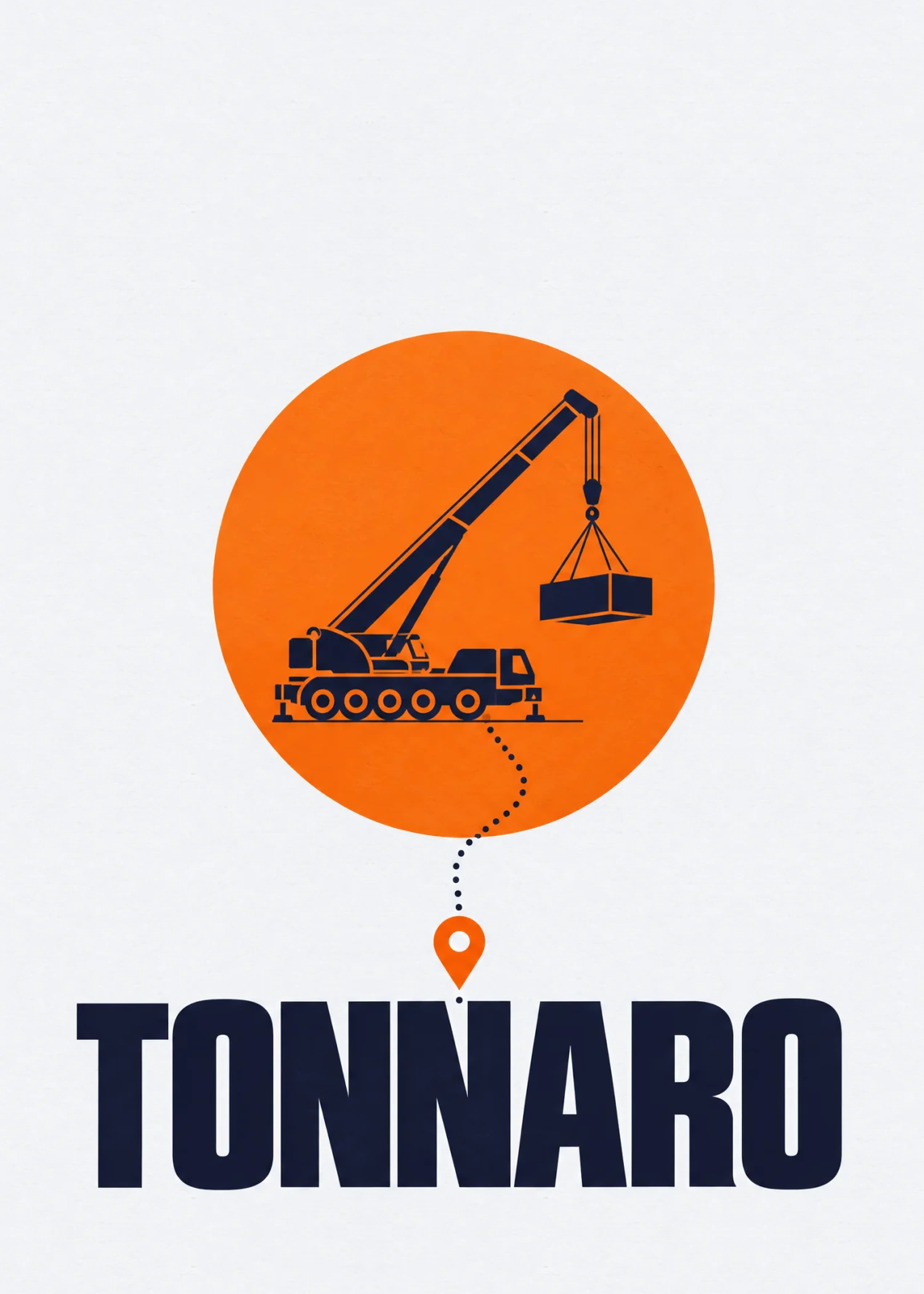 Tonnaro: A specialised-transport marketplace for Georgia — order a crane, tow truck or concrete pump, get a routed, elevation-aware price, and watch it through to delivery.